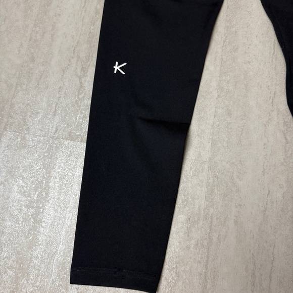 KYMIRA Black Leggings women's charge performance leggings - Picture 8 of 9